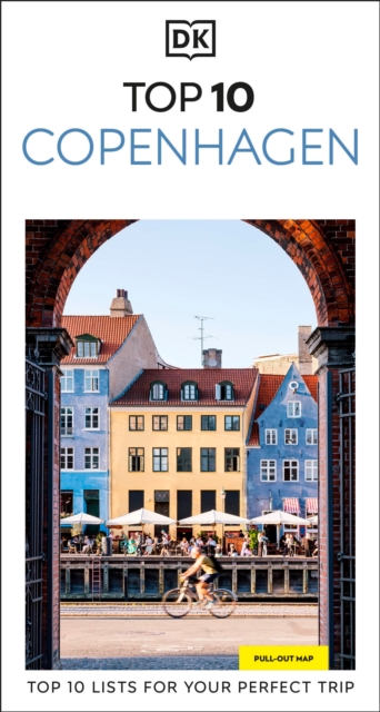 Obrázok DK Top 10 Copenhagen