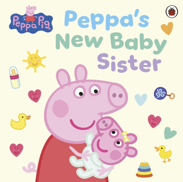Obrázok Peppa Pig: Peppa's New Baby Sister