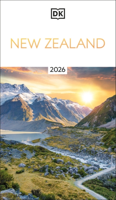 Obrázok DK New Zealand