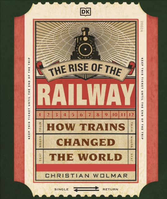 Obrázok The Rise of the Railway