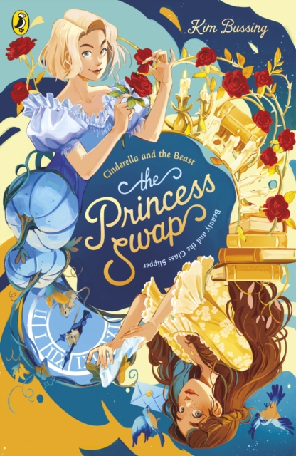 Obrázok The Princess Swap 1: Cinderella and the Beast (or, Beauty and the Glass Slipper)
