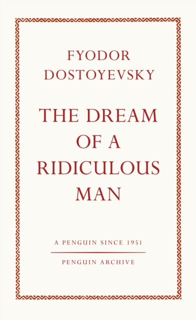 Obrázok The Dream of a Ridiculous Man