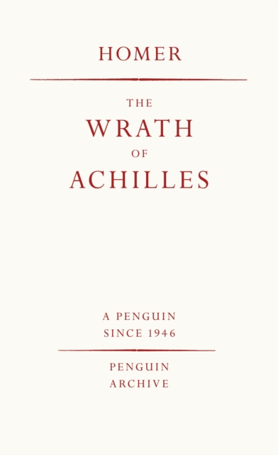 Obrázok The Wrath of Achilles