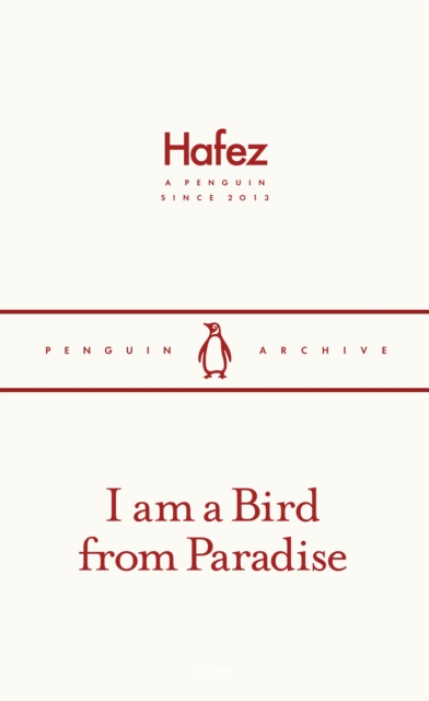 Obrázok I am a Bird from Paradise