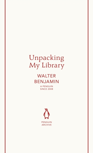 Obrázok Unpacking My Library