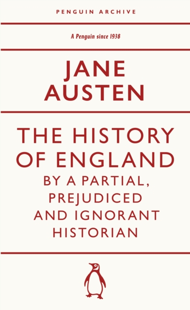 Obrázok The History of England by a Partial, Prejudiced and Ignorant Historian