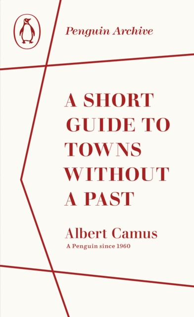 Obrázok A Short Guide to Towns Without a Past