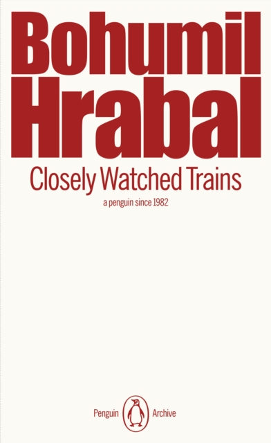 Obrázok Closely Watched Trains