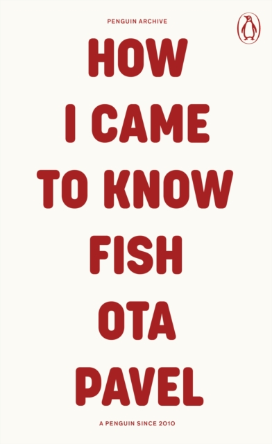 Obrázok How I Came to Know Fish