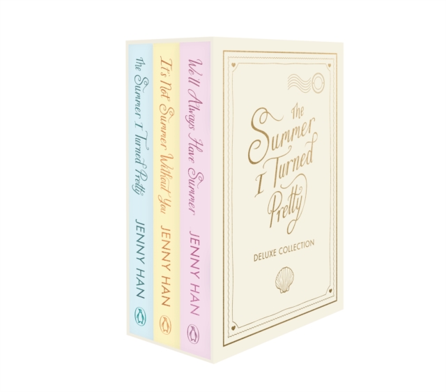 Obrázok The Summer I Turned Pretty Deluxe Collection