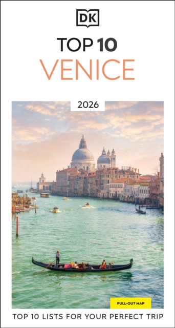 Obrázok DK Top 10 Venice