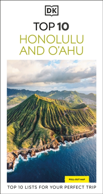 Obrázok DK Top 10 Honolulu and Oahu