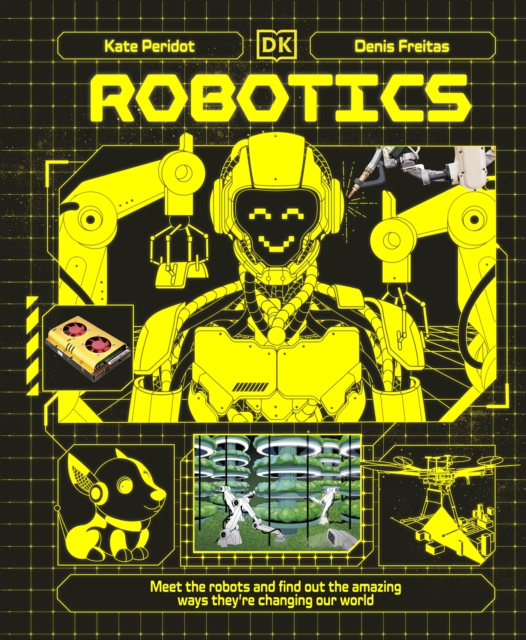 Obrázok Robotics