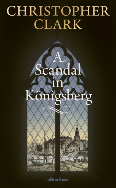 Obrázok A Scandal in Konigsberg