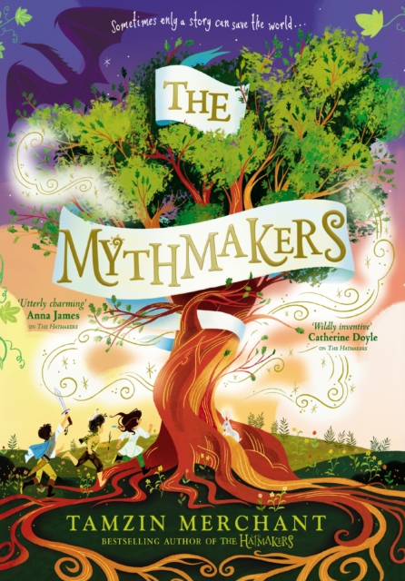 Obrázok The Mythmakers
