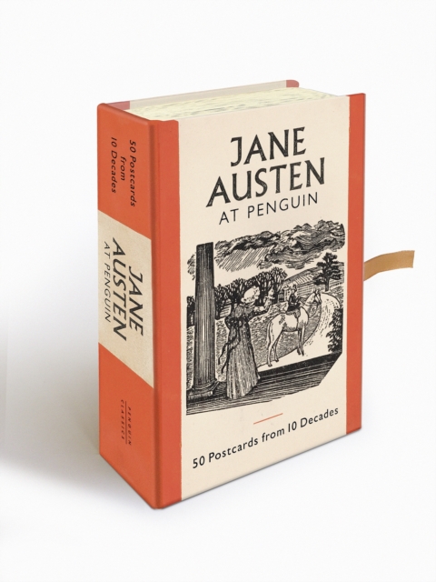 Obrázok Jane Austen at Penguin
