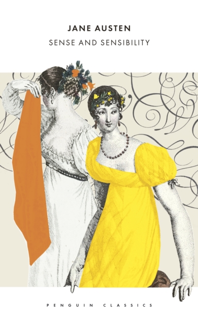 Obrázok Sense and Sensibility