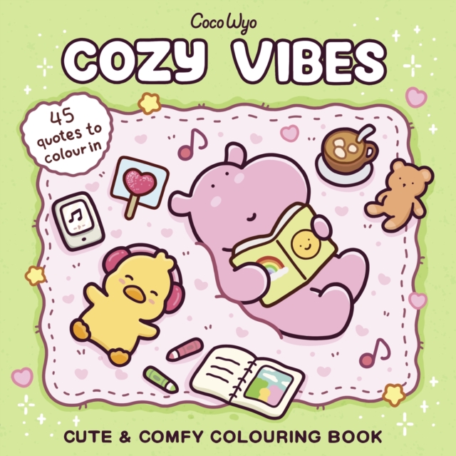 Obrázok Cozy Vibes