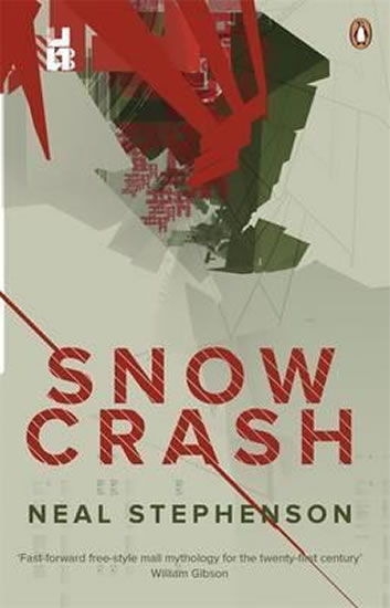 Obrázok Snow Crash