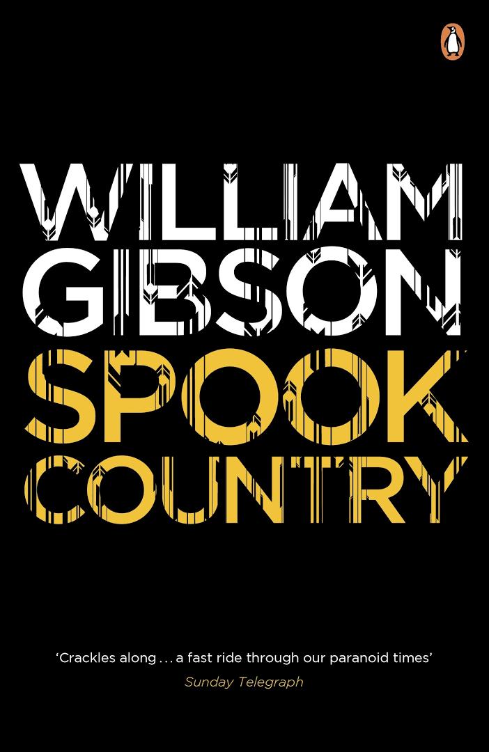Obrázok Spook Country