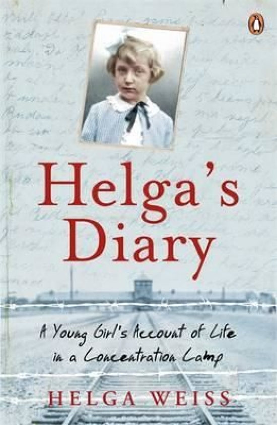 Obrázok Helga´s Diary: A Young Girl´s Account of Life in a Concentration Camp