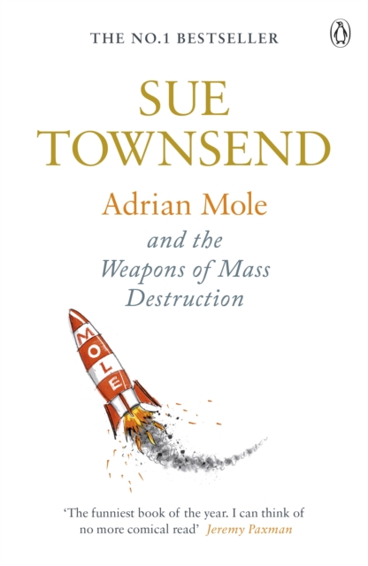 Obrázok Adrian Mole and Weapons of Mass