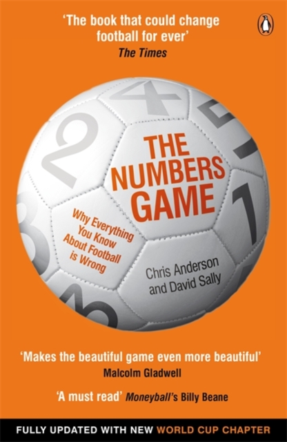 Obrázok The Numbers Game