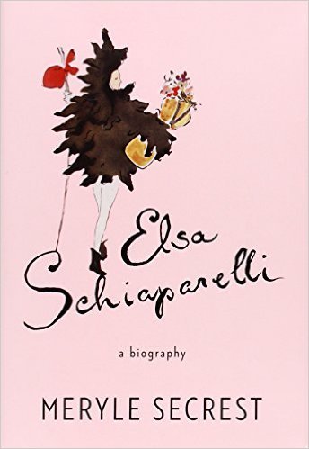 Obrázok Elsa Schiaparelli - A Biography