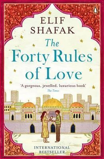 Obrázok The Forty Rules of Love