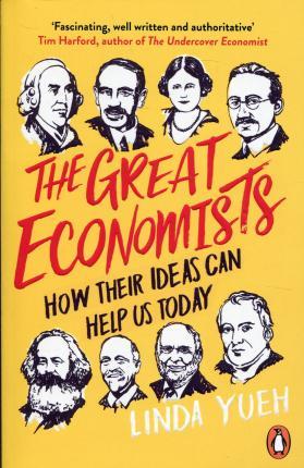 Obrázok The Great Economists