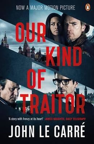 Obrázok Our Kind of Traitor