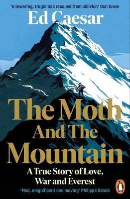 Obrázok The Moth and the Mountain