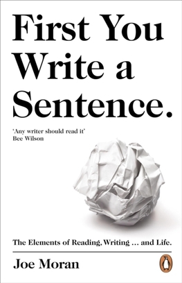 Obrázok First You Write A Sentence