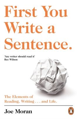 Obrázok First You Write a Sentence.