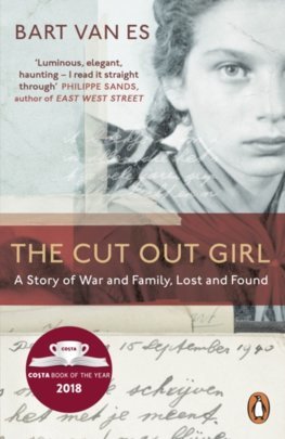 Obrázok The Cut Out Girl : A Story of War and Fa