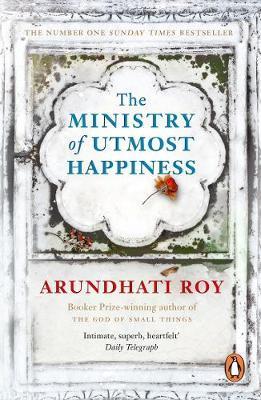 Obrázok The Ministry of Utmost Happiness