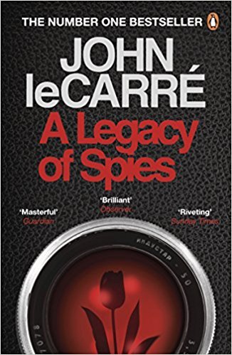 Obrázok A Legacy of Spies