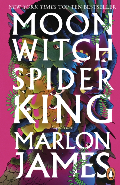 Obrázok Moon Witch, Spider King