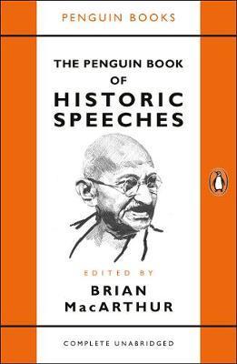 Obrázok The Penguin Book of Historic Speeches