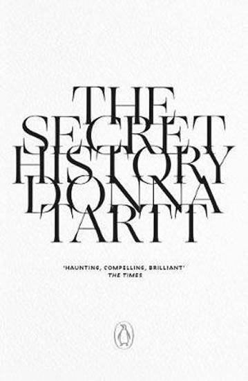 Obrázok The Secret History : 25th anniversary edition