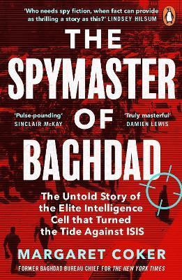 Obrázok The Spymaster of Baghdad