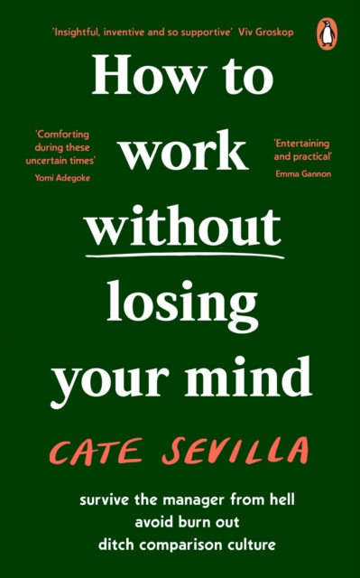 Obrázok How to Work Without Losing Your Mind