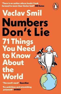 Obrázok Numbers Don´t Lie: 71 Things You Need to Know About the World