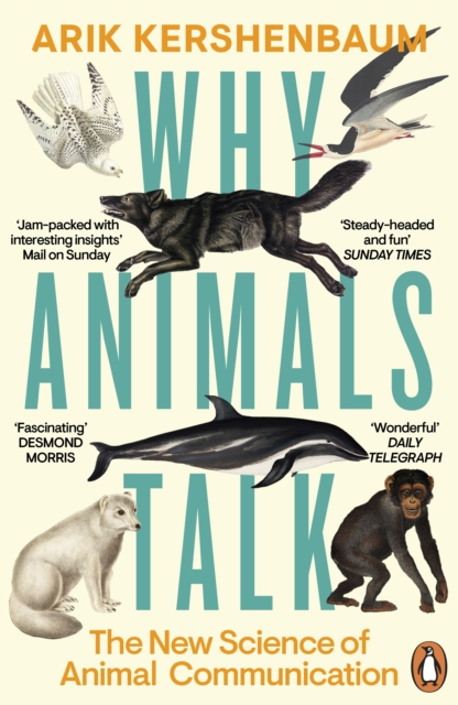 Obrázok Why Animals Talk