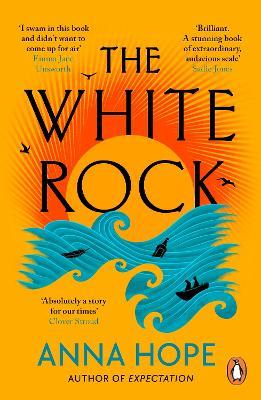 Obrázok The White Rock: From the bestselling author of The Ballroom