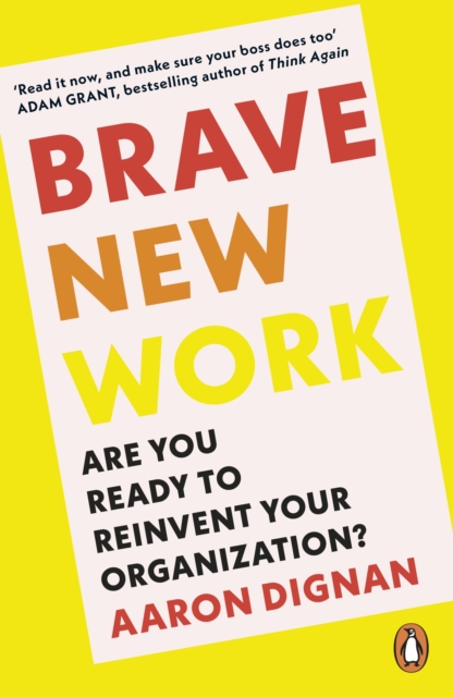 Obrázok Brave New Work