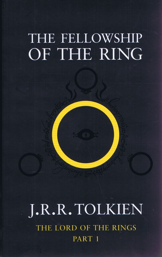 Obrázok The Lord of the Rings-1 Fellowship of Ring