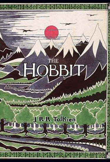 Obrázok The Hobbit Classic Hardback