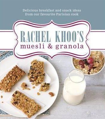 Obrázok Rachel Khoos Muesli and Granola