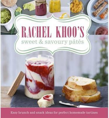 Obrázok Rachel Khoos Sweet and Savoury Pates